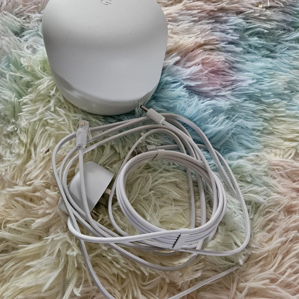 Google Nest Wifi System